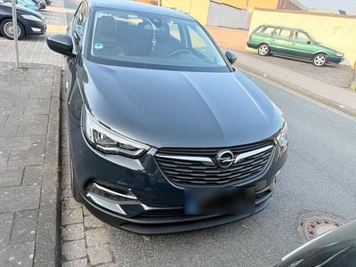 Gebraucht Opel Grandland X 131 PS (96 kW) 2019 Grau SUV