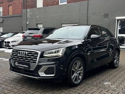 Gebraucht Audi Q2 Sport 190 PS (139 kW) 2019 Schwarz SUV