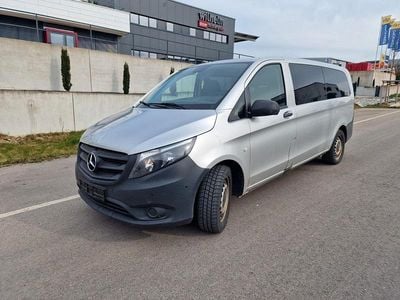 Gebraucht Mercedes Vito 163 PS (119 kW) 2019 Silber Van