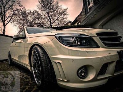 Mercedes C63 AMG