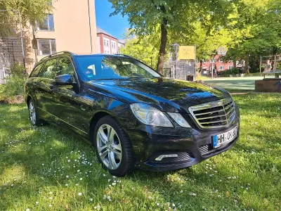 Gebraucht Mercedes 350 231 PS (169 kW) 2010 Blau Kombi