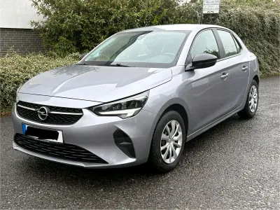Używany Opel Corsa