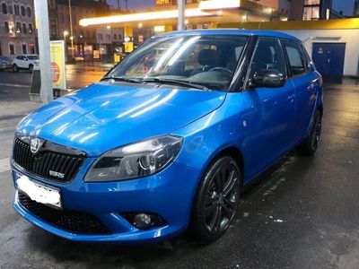 gebraucht Skoda Fabia 1.4l TSI DSG VRS RS, Top Zustand!