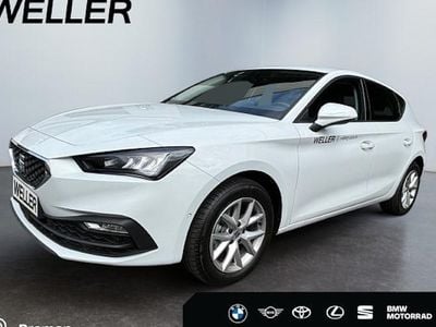 Gebraucht Seat Leon 150 PS (110 kW) 2025 Weiß Limousine