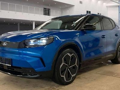 Second-hand Ford Capri Premium 210 kW (286 CP) 2024 Albastru SUV