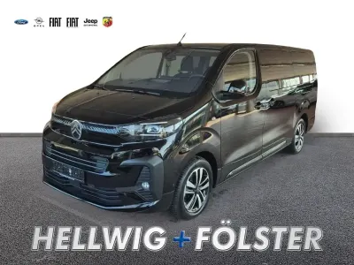 Gebraucht Citroën Spacetourer