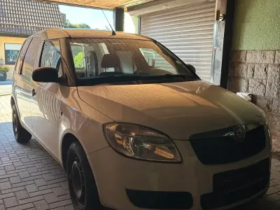 Gebraucht Skoda Roomster
