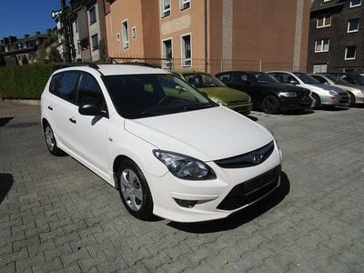 Usata Hyundai i30 109 CV (80 kW) 2012 Bianco Station wagon