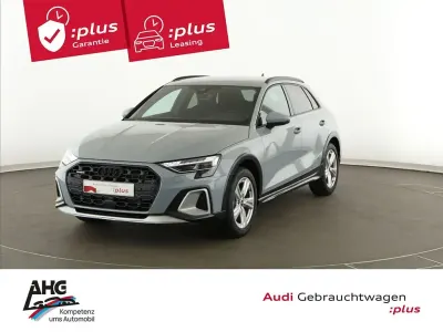 Brugt Audi A3 Sport 204 HK (150 kW) 2025 Grå Sedan