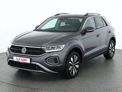 Usado VW T-Roc 150 HP (110 kW) 2025 Cinzento SUV