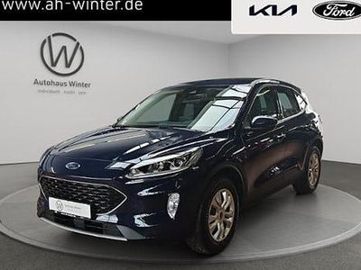 Gebraucht Ford Kuga Cool & Connect 120 PS (88 kW) 2022 Blau SUV