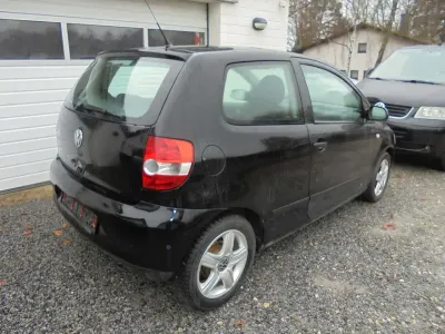 Gebraucht VW Fox