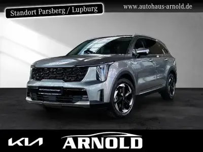 Gebraucht Kia Sorento Spirit 215 PS (158 kW) 2025 Stahlgrau met. SUV