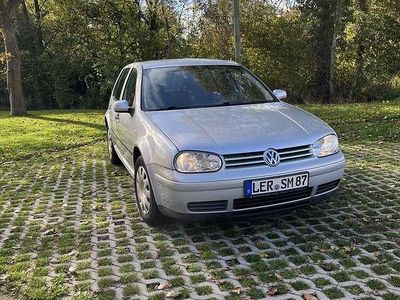 Gebraucht 2002 VW Golf IV Limousine | 2.999 €