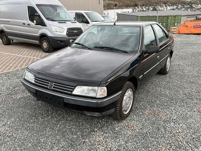 Usado Peugeot 405 Style 101 HP (74 kW) 1995 Preto Sedan