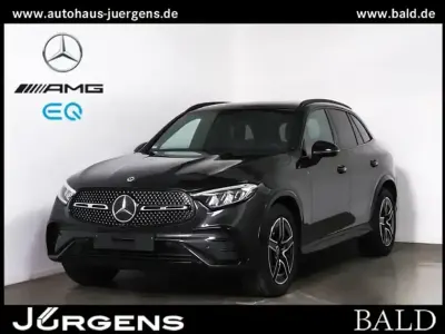 Gebraucht Mercedes GLC200 AMG 204 PS (150 kW) 2025 Grau SUV