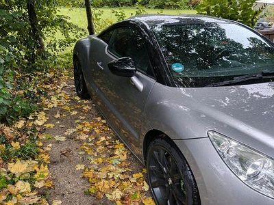 Peugeot RCZ