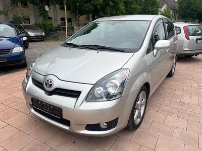 gebraucht Toyota Corolla Verso 2.2-l-D-CAT Executive TÜV NEU