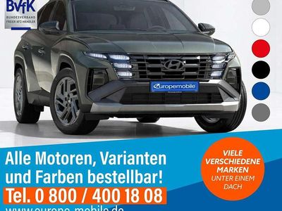 Neu Hyundai Tucson Style 239 PS (175 kW) 2026 Wählbar SUV