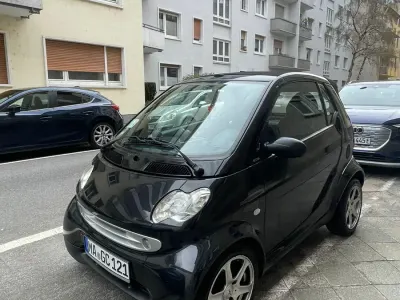 Usata Smart ForTwo Cabrio