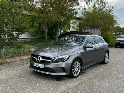 Gebraucht Mercedes A200