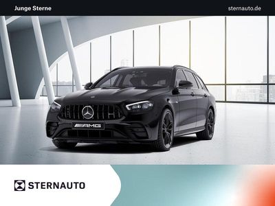 Usata Mercedes E53 AMG AMG 435 CV (319 kW) 2023 Nero Station wagon