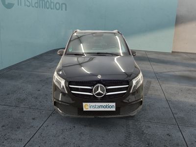 gebraucht Mercedes V300 d 4M Avantgarde Edition Lang DISTR+PANO+S