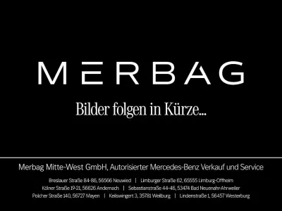 Gebraucht Mercedes E300 Avantgarde 197 PS (144 kW) 2024 Silber Limousine