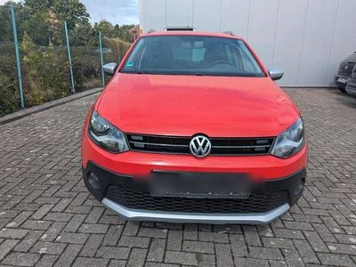 VW Polo Cross