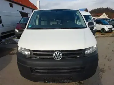 Usado VW Transporter 110 HP (80 kW) 2010 Branco Van