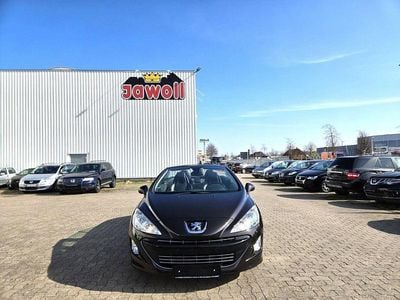 Gebraucht Peugeot 308 CC 156 PS (114 kW) 2010 Braun Cabrio