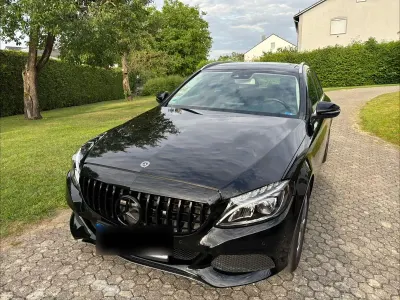 Gebraucht Mercedes C220