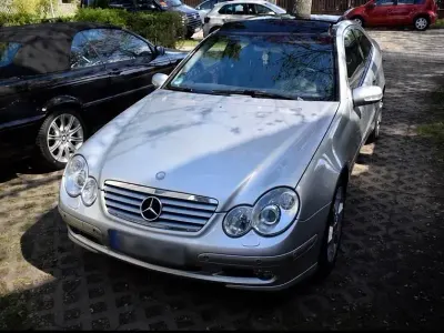 Gebraucht Mercedes C180