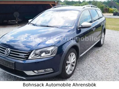 Gebraucht VW Passat Alltrack