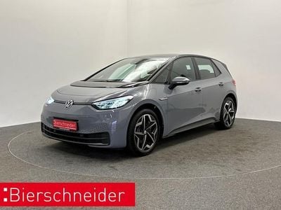 Gebraucht VW ID.3 Pro 106 kW (145 PS) 2022 Grau Kleinwagen