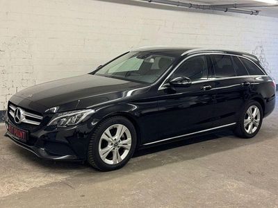 Mercedes C200