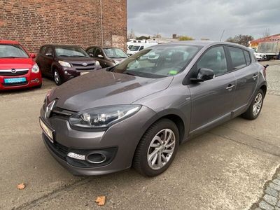 gebraucht Renault Mégane "Limited"Navi+PDC+Sitzheizung+Winterräder