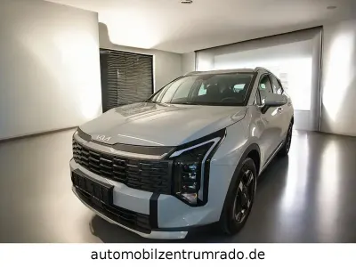 Ny Kia Sportage Vision 150 HK (110 kW) 2026 Grå SUV