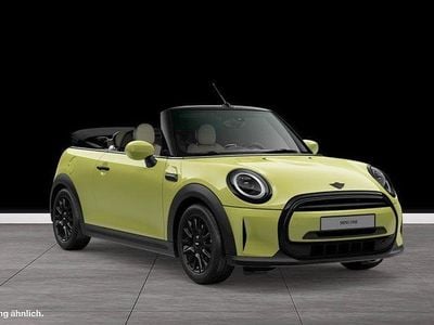 Mini One Cabriolet