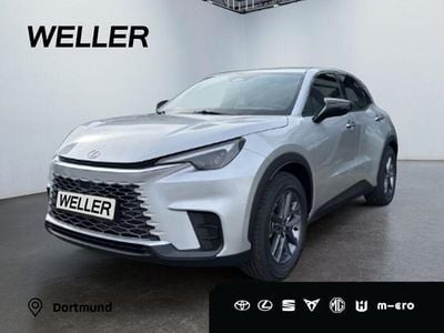 Gebraucht Lexus LBX 136 PS (100 kW) 2025 Silber SUV