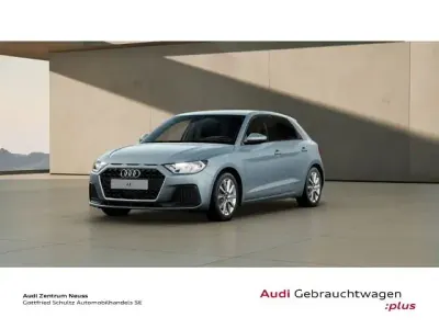Gebraucht Audi A1 Sportback Advanced Plus 116 PS (85 kW) 2025 Pfeilgrau perleffekt Kleinwagen