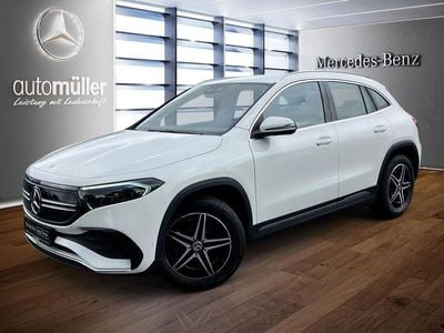 Mercedes EQA250