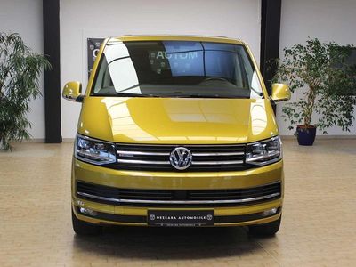 Usata VW T6 204 CV (150 kW) 2017 Giallo Furgone