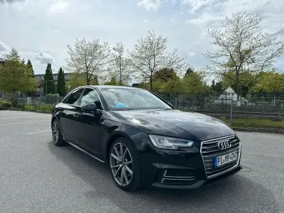Gebraucht Audi A4 Sport 272 PS (200 kW) 2017 Schwarz Limousine