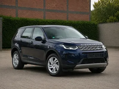 Gebraucht Land Rover Discovery Sport SE 309 PS (227 kW) 2020 Blau SUV