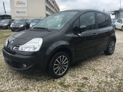 Gebraucht Renault Modus Dynamique 86 PS (63 kW) 2008 Van / Kleinbus