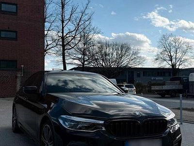 Gebraucht BMW 530e iPerformance 252 PS (185 kW) 2018 Schwarz Limousine