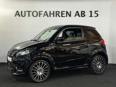 Gebraucht Ligier JS50