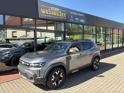 Neu Dacia Duster Extreme 140 PS (102 kW) 2026 Grau SUV
