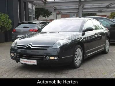 Gebraucht Citroën C6 Exclusive 204 PS (150 kW) 2006 Schwarz Limousine
